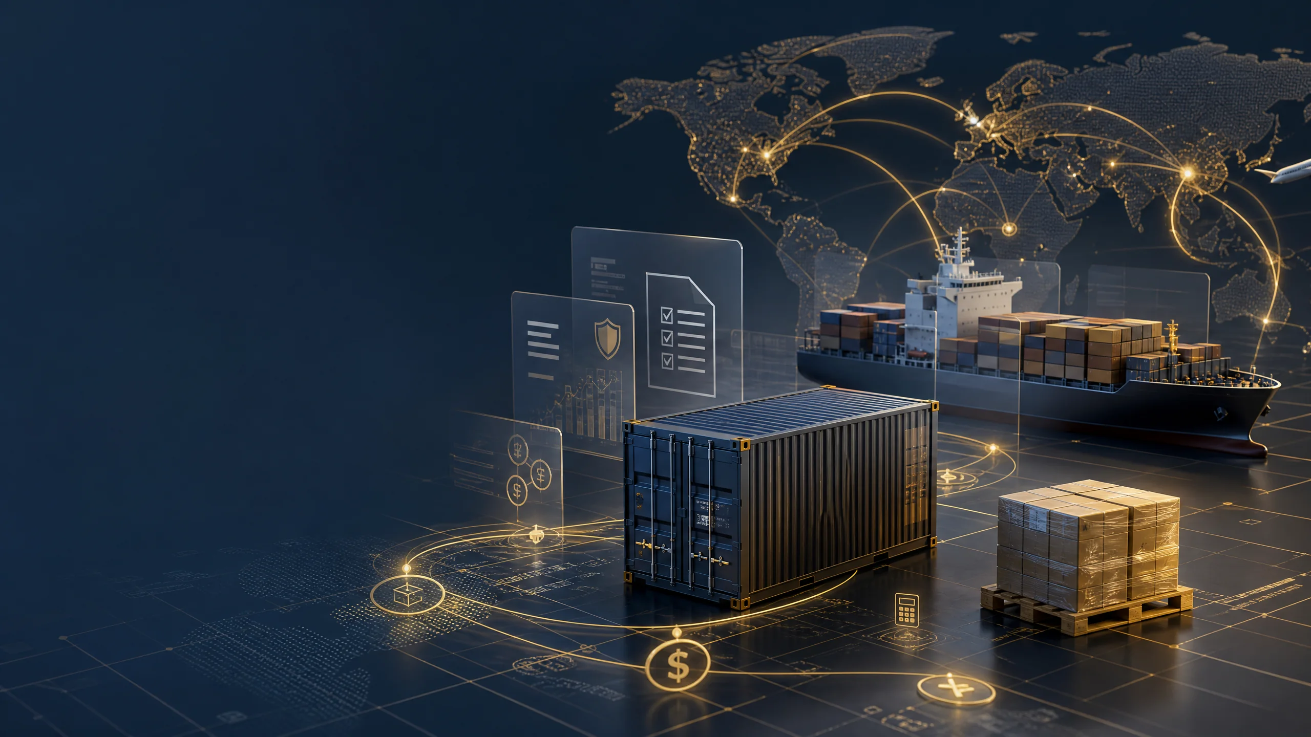 Import, Export & Trading